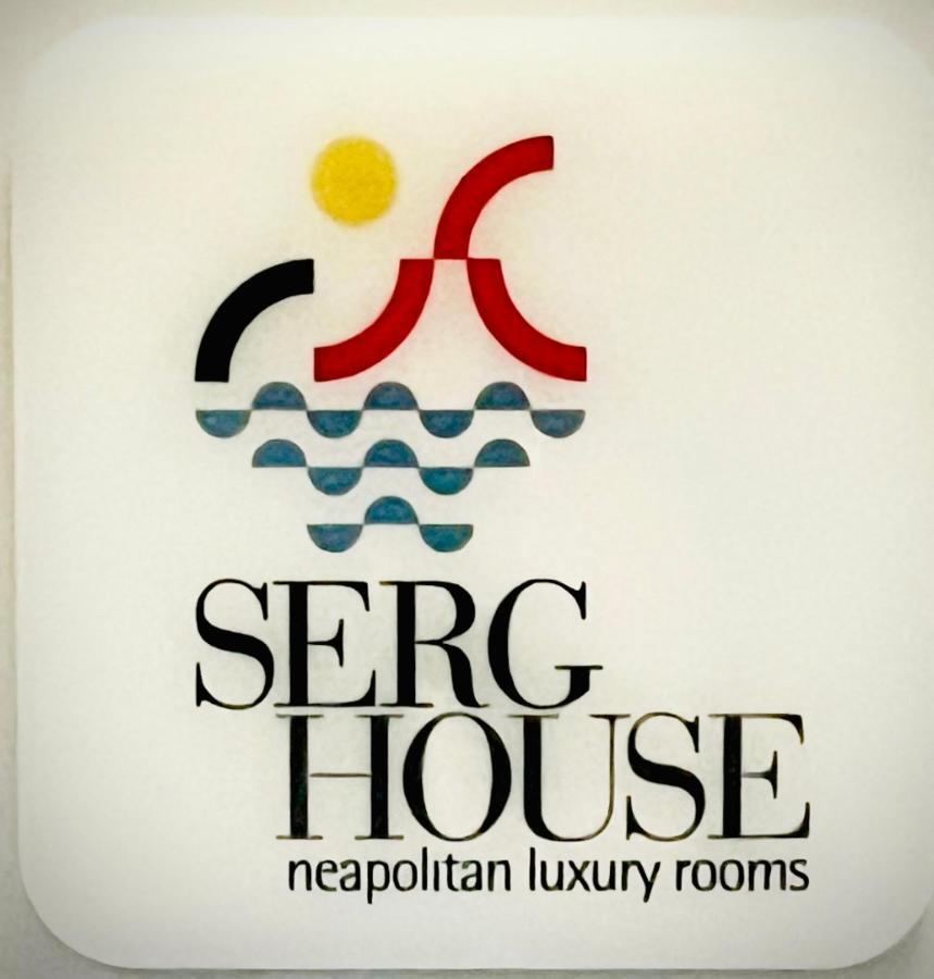 Serghouse 那不勒斯 外观 照片