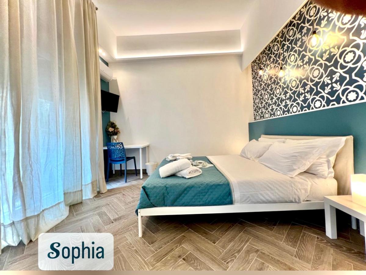 Serghouse 那不勒斯 外观 照片